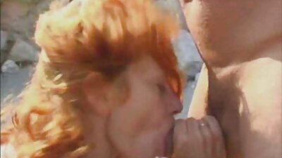 Man filmer ganska BBW fru jävla främling